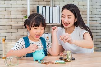 Teaching Kids About Money